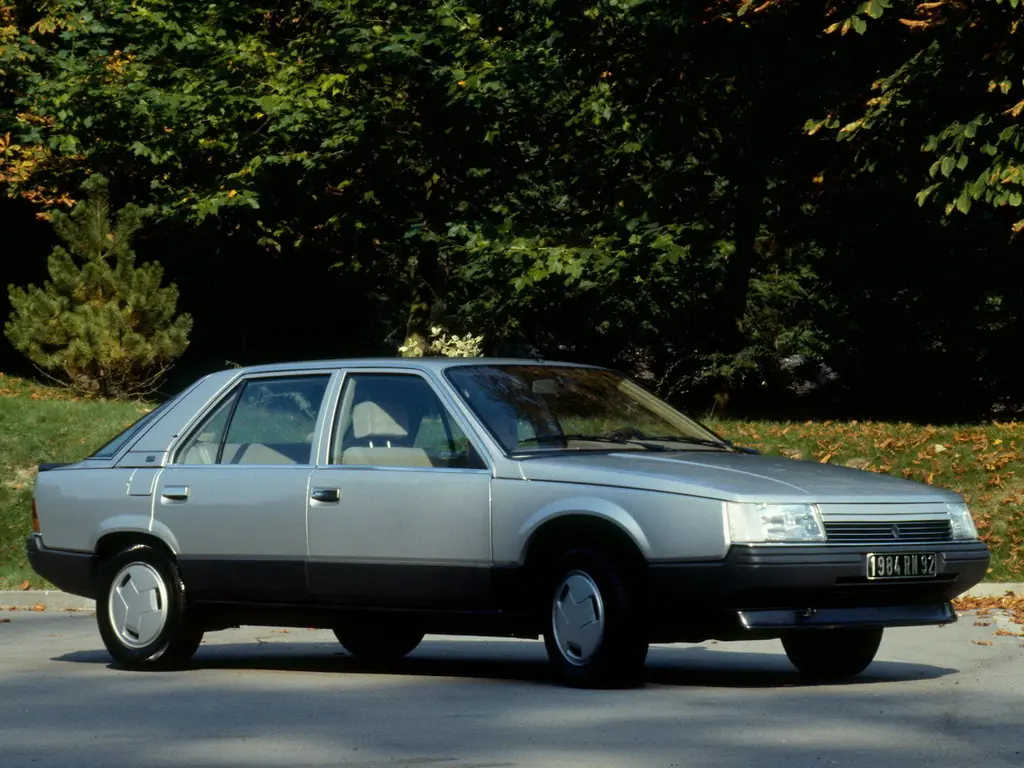 Renault 25 (B290,  B29W, B295, B296, B297, B298, B29E, B29_) 1 поколение, хэтчбек 5 дв. (03.1984 - 05.1988)